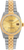 Rolex Women's Datejust Midsize Two Tone Fluted Champagne Index Dial