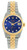 Rolex Women's Datejust Midsize Two Tone Factory Blue Diamond Dial