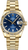 Rolex Women's President Midsize 31mm Blue Index Dial