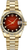Rolex Women's President Midsize Factory Red Vignette 68278