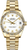 Rolex Women's President Midsize 31mm Factory White Diamond Dial