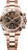Rolex Rose Gold Daytona 126505-0005 Chocolate