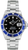 Rolex Submariner Steel Pre-Owned 16610 Custom Blue Bezel