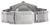 Rolex Datejust Stainless Steel White Index Oyster Bracelet 116200