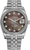 Rolex New Style Datejust Stainless Steel Factory Black Mother of Pearl Diamond Dial on Jubilee Bracelet 116244
