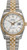 Rolex New Style Datejust Two Tone White Index Jubilee Bracelet 116233