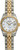 Rolex Women's New Style Two-Tone Datejust with Factory Mother of Pearl Diamond Dial 179173