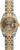 Rolex Women's New Style Two-Tone Datejust with  Silver Roman Dial 179173 Rolex Women's New Style Two-Tone Datejust with  Silver Roman Dial 179173