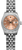 Rolex Women's New Style Steel Datejust with Factory Pink Index Dial 179174 26mm