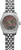 Rolex Women's New Style Steel Datejust with Factory Dark Mother of pearl Roman