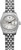 Rolex Women's New Style Steel Datejust Silver Index Dial 179174 26mm