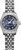 Rolex Women's New Style Steel Datejust  Blue Concentric Arabic  Dial