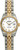 Rolex Women's New Style Two-Tone Datejust with White Roman Dial 179173