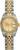 Rolex Women's New Style Two-Tone Datejust with Factory Champagne Anniversary Dial 179173