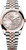 Rolex Datejust 41mm Everose Gold and Steel 126301 SDSJ