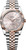 Rolex Datejust 41mm Everose Gold and Steel 126331 SIFJ