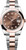 Rolex Datejust 41mm Everose Gold and Steel 126301 CDSO