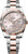 Rolex Datejust 41mm Everose Gold and Steel 126331 SDFO