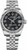 Rolex New Style Datejust Midsize Stainless Steel Black Concentric Arabic Dial 178274 Jubilee