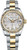 Rolex New Style Datejust Midsize Two Tone Factory Silver Anniversary Diamond Dial 178273