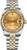 Rolex New Style Datejust Midsize Two Tone Champagne Index Dial 178273