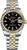 Rolex New Style Datejust Midsize Two Tone Black Index Dial 178273 Jubilee