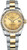 Rolex Datejust Midsize Two Tone Champagne Roman on Oyster  178273CRO
