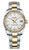 Rolex Datejust Midsize Two Tone White Index Oyster Bracelet 178273