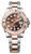 Rolex Yacht-Master Everose Chocolate 126621
