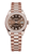 Rolex Lady President 28 279135RBR Chocolate