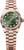 Rolex Lady President 28 279175 Green Olive