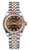Rolex Lady Datejust 28mm Everose Fluted Two-Tone 279171CRDFJ
