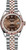 Rolex Lady Datejust 28mm Everose Fluted Two-Tone 279171CRFJ