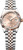 Rolex Lady Datejust 28mm Everose Fluted Two-Tone 279171