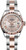 Rolex Lady Datejust 28mm Everose Fluted Two-Tone 279171SRFO