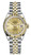 Rolex Lady Datejust 28mm Fluted Two-Tone 279173 CDFJ