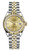 Rolex Lady Datejust 28mm Fluted Two-Tone 279173 CIFJ