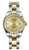 Rolex Lady Datejust 28mm Fluted Two-Tone 279173 CIFO