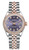 Rolex Lady Datejust 28mm Everose Diamond Bezel Two-Tone 279381 VDDJ
