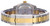 Rolex Lady Datejust 28mm Diamond Bezel Two-Tone 279383 SIDO