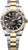 Rolex Stainless Steel and Yellow Gold Sky Dweller 336933 Black