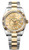 Rolex Stainless Steel and Yellow Gold Sky Dweller 336933 Champagne Rolex Stainless Steel and Yellow Gold Sky Dweller 336933 Champagne