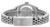 Rolex Lady Datejust 28mm Smooth Stainless Steel 279160SISJ