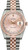 Rolex New Style Datejust Everose with Rose Index Dial 116231