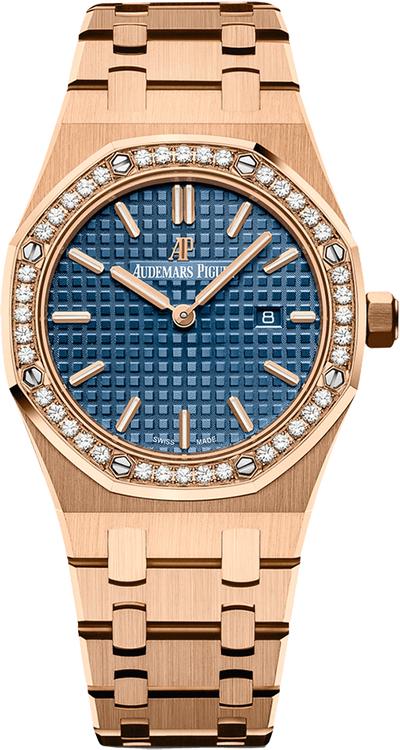 Audemars Piguet Royal Oak Womens 67651OR.ZZ.1261OR.02