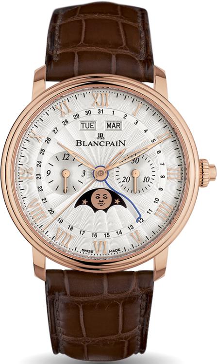 Blancpain Villeret 6685-3642-55B