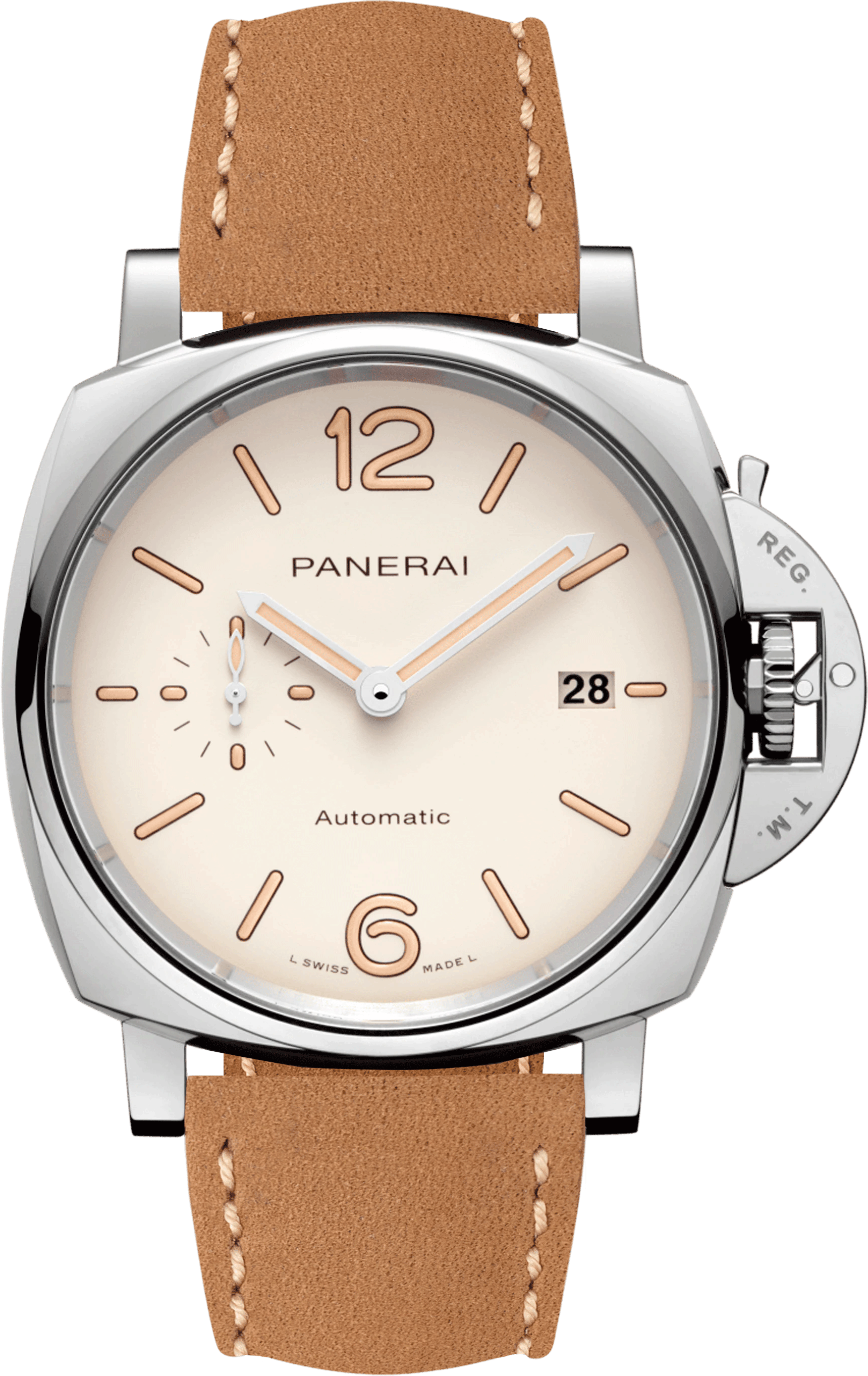 PANERAI ステンブレスレット！No.2 Metal Bracelets | JP パネライ公式ウェブサイト