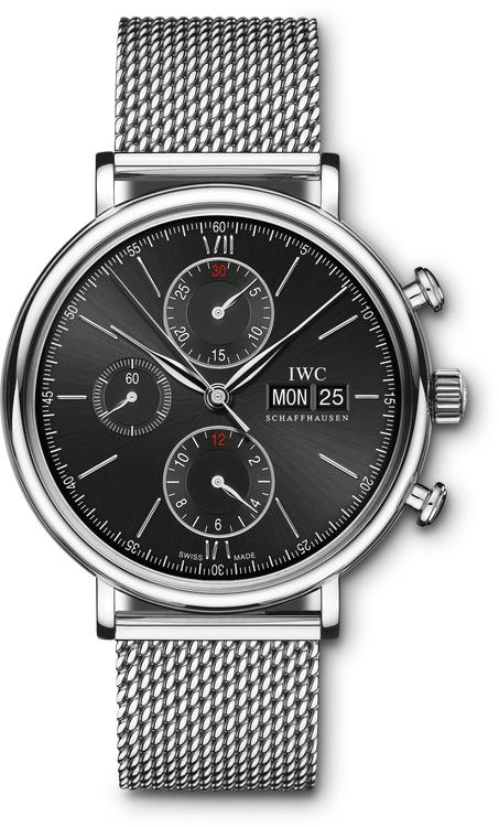 IWC Portofino Chronograph IW391010 - Luxury of Watches