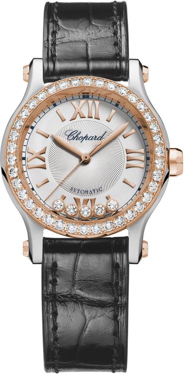 happy ③ Chopard Happy Sport Womens 278573-6015