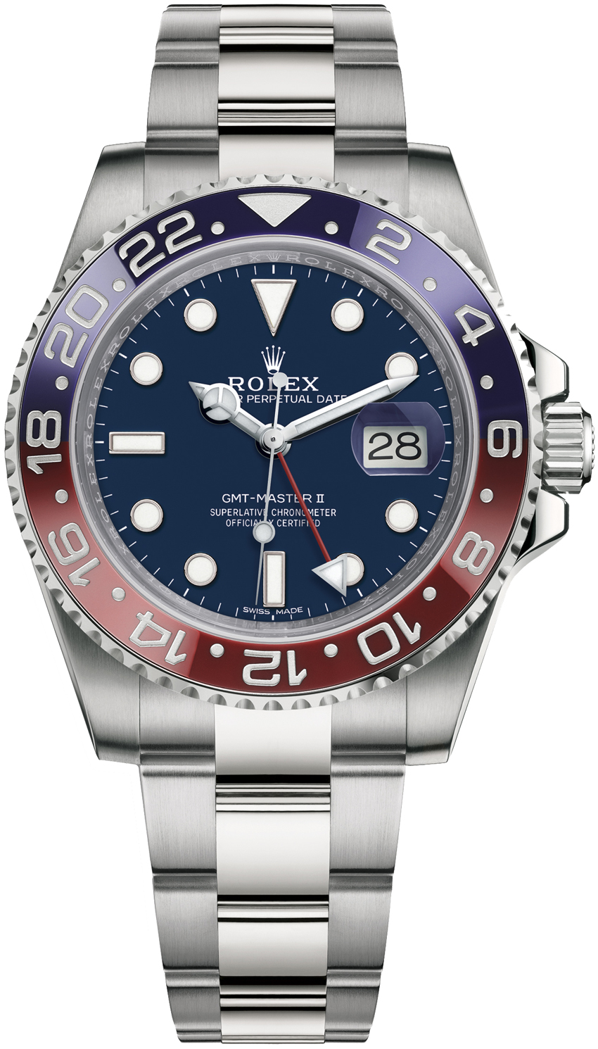 〇ROLEX GMT-MasterⅡ16710 Pepsi ベゼル YZ5730 Rolex_GMT_Pepsi_3fa3aa86-d5e5-
